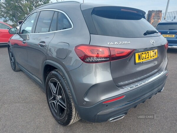 Used Mercedes-Benz GLA 2023 for sale - 75647587: Photo 4
