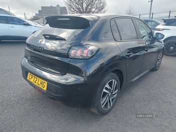 Used Peugeot 208 2023 for sale - 78729333: Photo