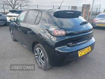 Used Peugeot 208 2023 for sale - 78729333: Photo