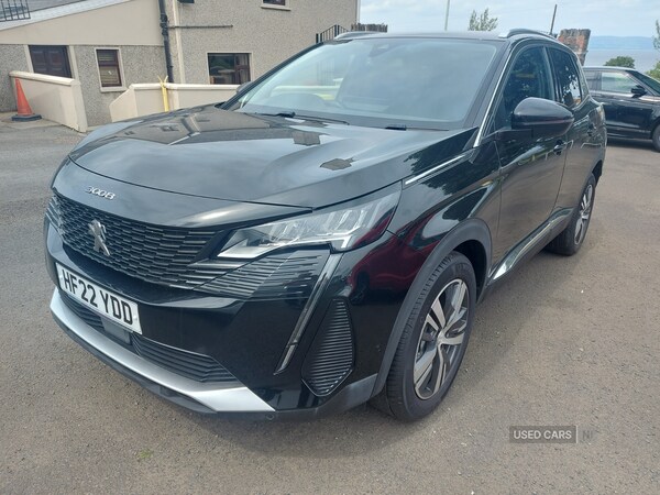 Used Peugeot 3008 2022 for sale - 74979331: Photo 1