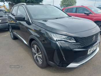 Used Peugeot 3008 2022 for sale - 74979331: Photo