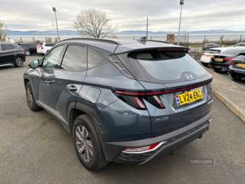 Used Hyundai TUCSON 2024 for sale - 74162054: Photo