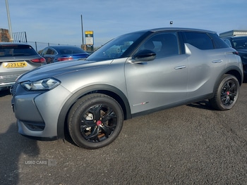 DS Automobiles - DS 3