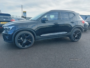 Volvo XC40 feature image