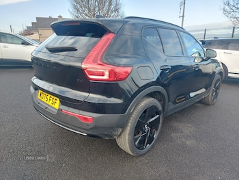 Used Volvo XC40 2025 for sale - 77724503: Photo
