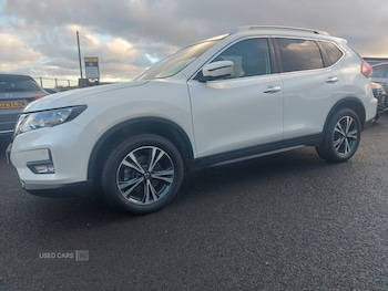 2020 - 1.7 dCi N-Connecta 5dr [7 Seat]