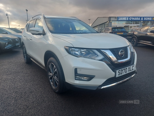 Used Nissan X-Trail 2020 for sale - 76690545: Photo 2