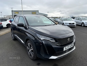 Used Peugeot 3008 2022 for sale - 76729937: Photo