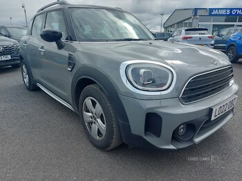 Used MINI Countryman 2022 for sale - 75647683: Photo