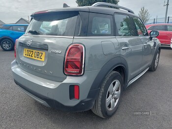 Used MINI Countryman 2022 for sale - 75647683: Photo