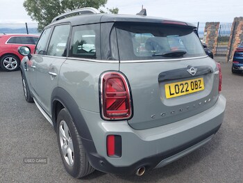 Used MINI Countryman 2022 for sale - 75647683: Photo