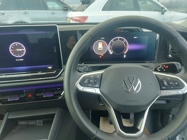 Used Volkswagen Tiguan 2025 for sale - 77030418: Photo 10