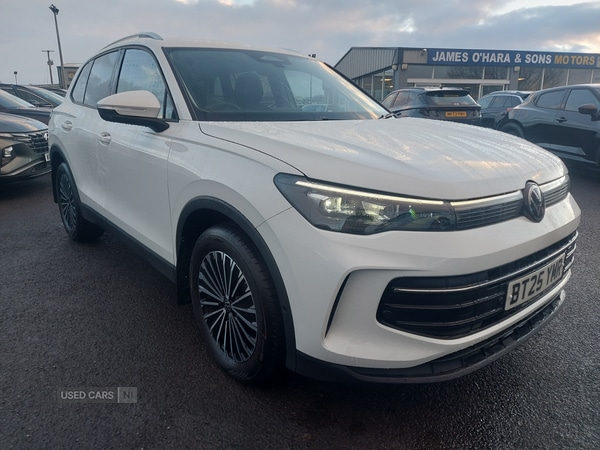 Used Volkswagen Tiguan 2025 for sale - 77030418: Photo 2