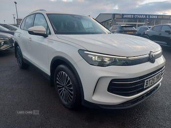 Used Volkswagen Tiguan 2025 for sale - 77030418: Photo