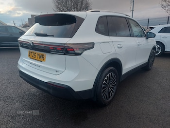 Used Volkswagen Tiguan 2025 for sale - 77030418: Photo