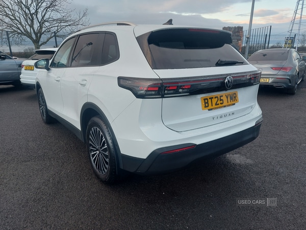 Used Volkswagen Tiguan 2025 for sale - 77030418: Photo 4