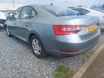 Used Skoda Superb 2026 for sale - 79742364: Photo