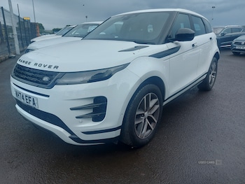 Used Land Rover Range Rover Evoque 2025 for sale - 78810875: Photo