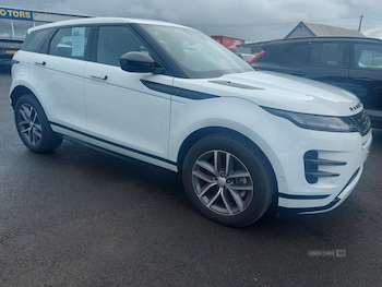 Used Land Rover Range Rover Evoque 2025 for sale - 78810875: Photo