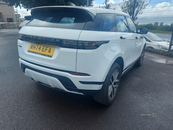 Used Land Rover Range Rover Evoque 2025 for sale - 78810875: Photo