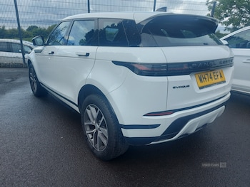 Used Land Rover Range Rover Evoque 2025 for sale - 78810875: Photo