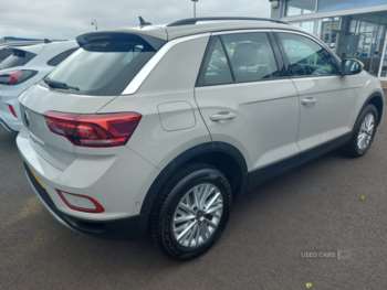 Used Volkswagen T-Roc 2024 for sale - 75175408: Photo