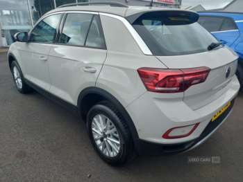Used Volkswagen T-Roc 2024 for sale - 75175408: Photo