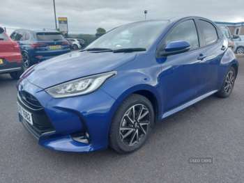 2023 - 1.5 Hybrid Design 5dr CVT