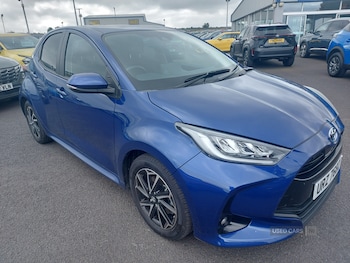 Used Toyota Yaris 2023 for sale - 75175575: Photo
