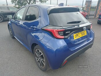 Used Toyota Yaris 2023 for sale - 75175575: Photo