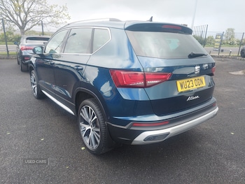 Used SEAT Ateca 2023 for sale - 78623768: Photo