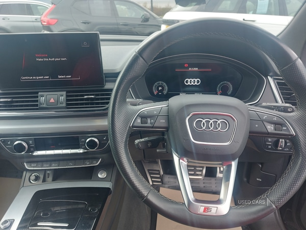 Used Audi Q5 2021 for sale - 77994639: Photo 10