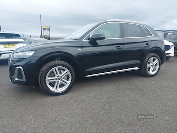 Used Audi Q5 2021 for sale - 77994639: Photo