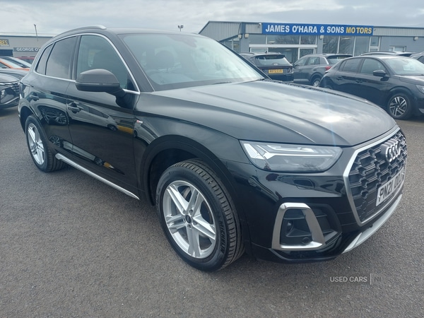 Used Audi Q5 2021 for sale - 77994639: Photo 2