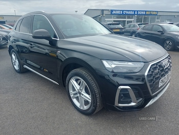 Used Audi Q5 2021 for sale - 77994639: Photo