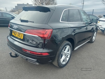 Used Audi Q5 2021 for sale - 77994639: Photo