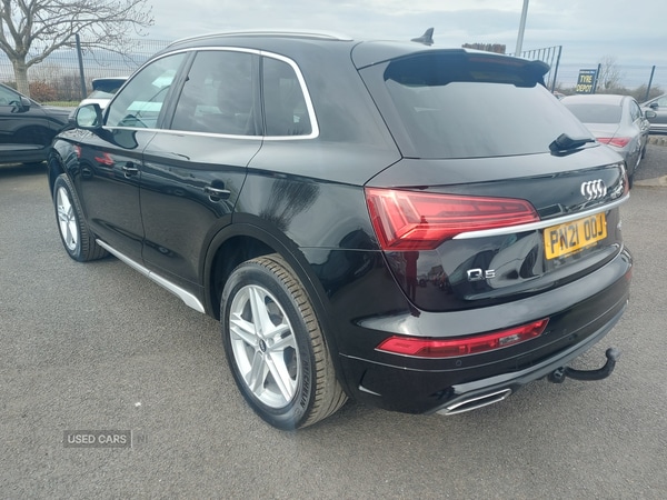 Used Audi Q5 2021 for sale - 77994639: Photo 4