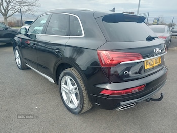 Used Audi Q5 2021 for sale - 77994639: Photo