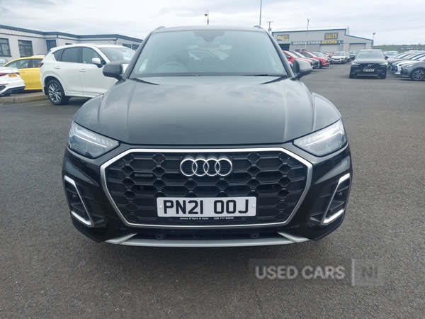 Used Audi Q5 2021 for sale - 77994639: Photo 6