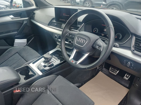 Used Audi Q5 2021 for sale - 77994639: Photo 7