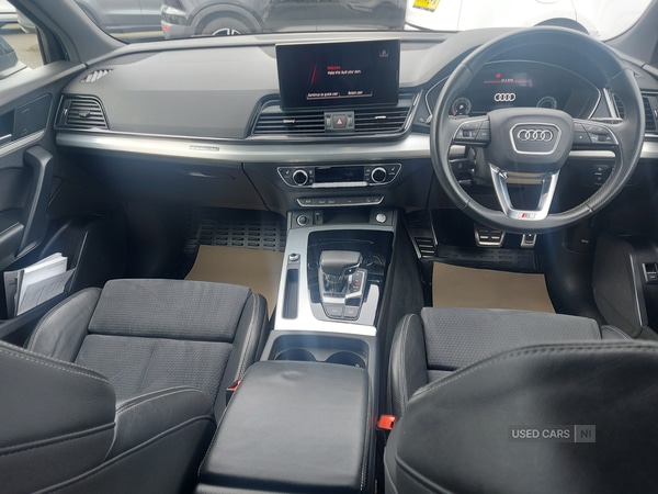 Used Audi Q5 2021 for sale - 77994639: Photo 9