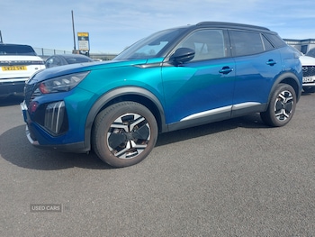 Peugeot 2008 feature image