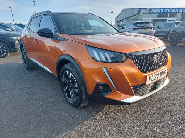 Used Peugeot 2008 2022 for sale - 76389474: Photo 2