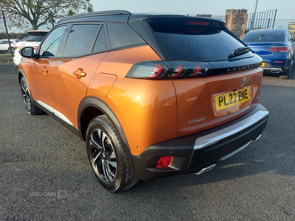 Used Peugeot 2008 2022 for sale - 76389474: Photo 4