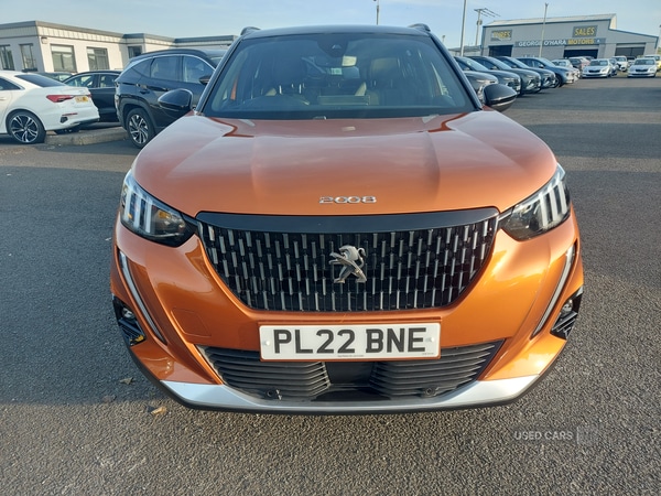 Used Peugeot 2008 2022 for sale - 76389474: Photo 5