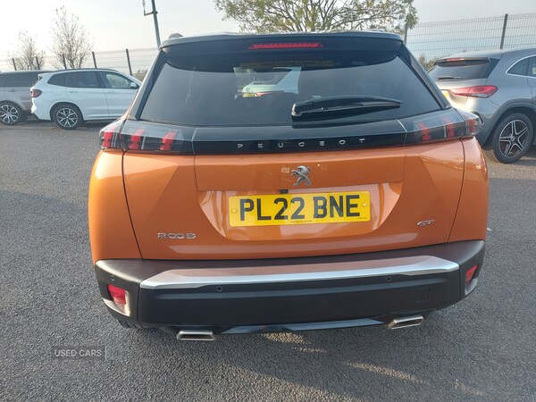 Used Peugeot 2008 2022 for sale - 76389474: Photo 6