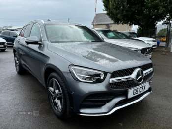 Used Mercedes-Benz GLC 2021 for sale - 74875931: Photo