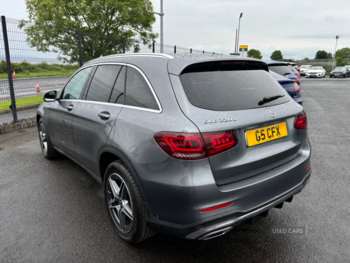 Used Mercedes-Benz GLC 2021 for sale - 74875931: Photo