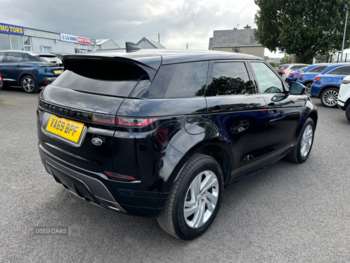 Used Land Rover Range Rover Evoque 2020 for sale - 75103858: Photo
