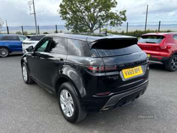Used Land Rover Range Rover Evoque 2020 for sale - 75103858: Photo